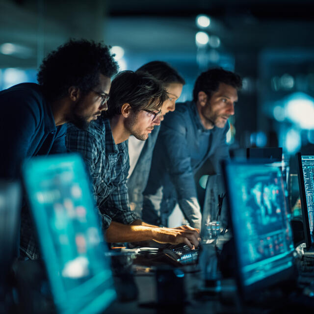 Built for the Public Sector