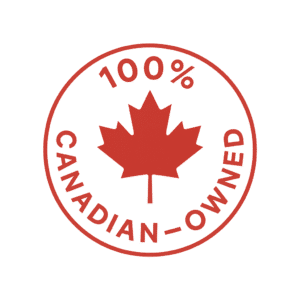 100% Canadian-owned